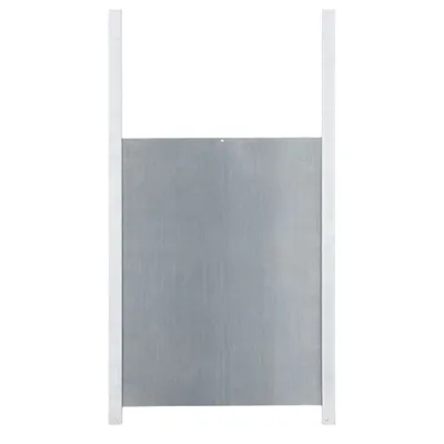Zdjęcie produktu dla Kerbl Schiebetüre inklusive Führungsschienen 220mm x 330mm, für Hühnertüre 70560