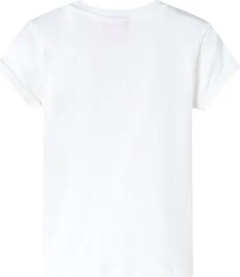 Produktbild von vidaXL Kinder-T-Shirt Ecru 116