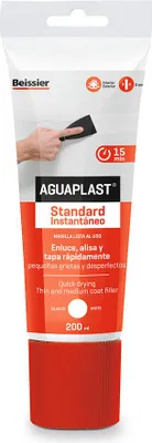 Image de Aguaplast Instantané Tube Enduit De Rebouchage Prêt à L'emploi - Aguaplast