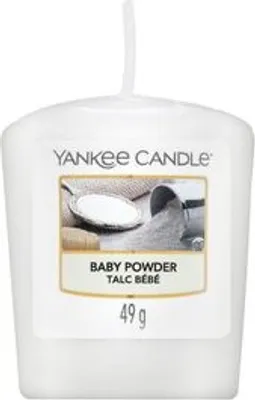 Obrázek produktu pro Aromatická votivní svíčka Baby Powder 49 g