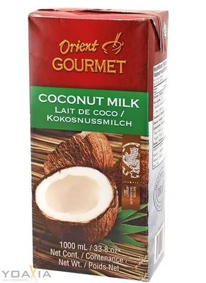 Produktbild von Kokosové mlieko Orient Gourmet