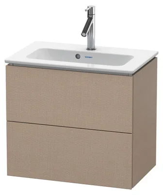 Produktbild von Duravit Duravit WT-Unterbau L-CUBE Compact 550x620x391mm leinen