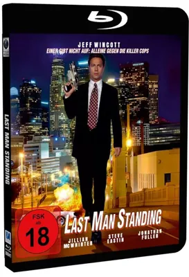 Produktbild von Last Man Standing (1995) (Blu-ray)