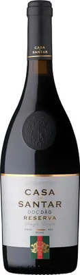 Produktbild von Casa de Santar Reserva Tinto 2016 D?o | Portugal | 14,0% vol | 0,75 l