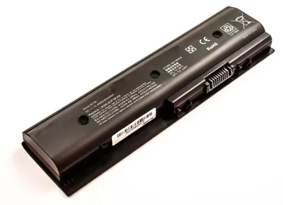 Produktbild von Akku für Hewlett-Packard Envy M6-1183EG Li-Ion 10,8 Volt 4400 mAh schwarz.