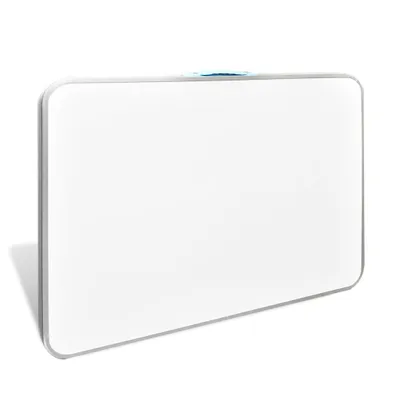 Immagine prodotto di Tavolo da Campeggio Pieghevole con Telaio in Metallo 80x60 cm