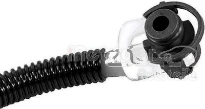 Image de Conduite de carburant METZGER pour MERCEDES C-KLASSE (W203)