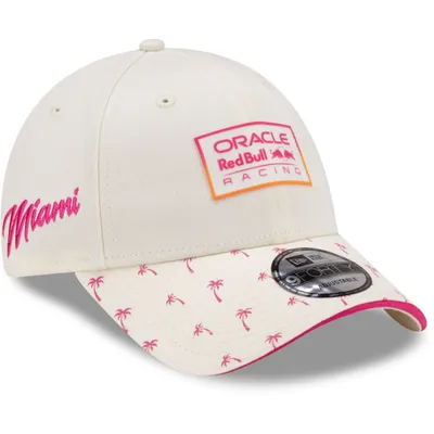Obrázok produktu pre New Era 9Forty Strapback Cap - USA MIAMI F1 Red Bull Racing