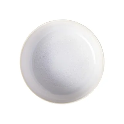 Zdjęcie produktu dla Villeroy & Boch Crafted Bawełna, Miska na płatki, Okrągły, Porcelana, Biały, 0,78 l, Osobisty