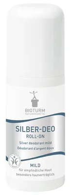 Image de Bioturm - Déodorant doux à l'argent n° 38 - 50ml