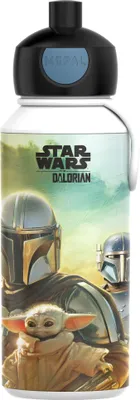 Zdjęcie produktu dla Mepal Trinkflasche 400ml "StarWars"