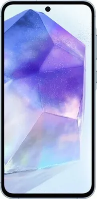 Produktbild von Samsung Galaxy A55 5G , 16,8 cm (6.6"), 8 GB, 128 GB, 50 MP, Android 14, Blau