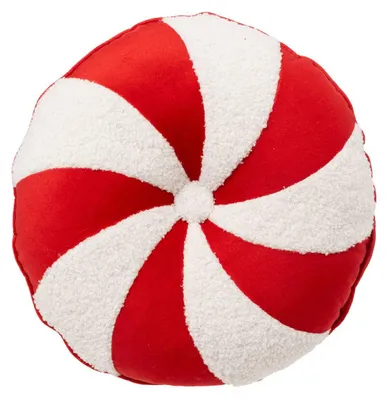 Produktbild von Bonbonkissen rund 40x40cm  - Atmosphera créateur d'intérieur