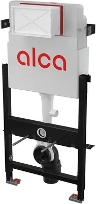 Produktbild von Alcadrain AS101 Sádromodul Vorwandinstallationssystem für Trockenbau (aus Gipskarton)