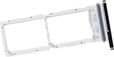 Produktbild von SIM-Kartenhalter für Samsung Galaxy Z Fold5 (SM-F946B), GH98-48409A, Schwarz