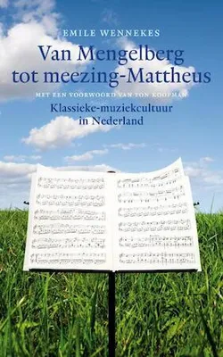 Image de De Mengelberg à la chanson Matthus