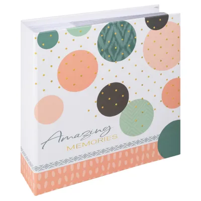 Image de Amazing Memories Stock Album 200 photos 9x13 cm losos