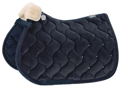 Produktbild von Eskadron Platinum Pure FS23 Velvet Crystal Schabracke