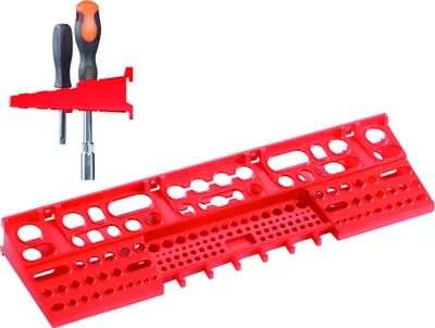 Produktbild von Regal Für Schraubendreher Und Bohrer Binner 60 Kbs60 - 3020