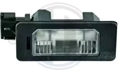 Produktbild von DIEDERICHS 1216292 Kennzeichenbeleuchtung für BMW 3 Touring (E91) W5W