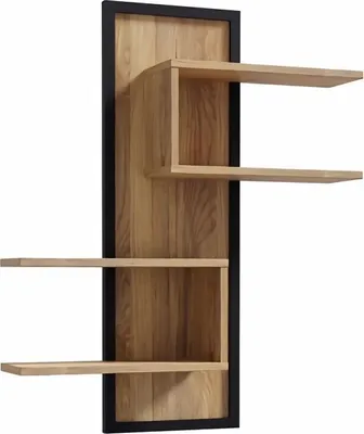 Produktbild von Hängeregal Jytana Jtnb01 Regal Wandregal Wandboard 103X122X22 Cm