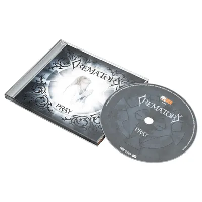 Produktbild von Crematory: Pray