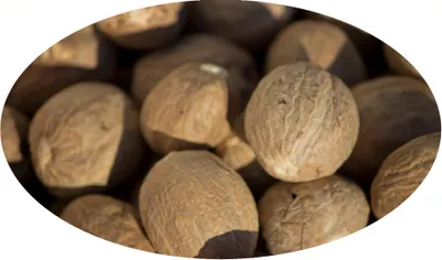 Image de Eder Gewürze - Noix de muscade - 1 kg