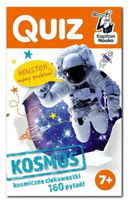 Produktbild von Quiz Kosmos