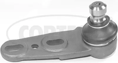 Produktbild von CORTECO Traggelenk Vorne Links für AUDI 80 (89, 89Q, 8A, B3) 49400671