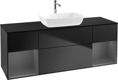 Produktbild von Villeroy & Boch F862GKPD Waschbeckenunterschrank Finion F86