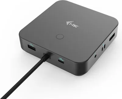 Zdjęcie produktu dla i-Tec Dockingstation      USB-C / Thunderbolt 3/USB4