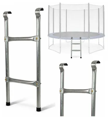 Obrázok produktu pre Rebrík pre trampolínu Lean Sport Max a Sport Pro 60 cm