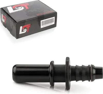 Produktbild von Gegenstück Schnellkupplung gerade Kraftstoffleitung 11,8 x 8 mm für AUDI PORSCHE