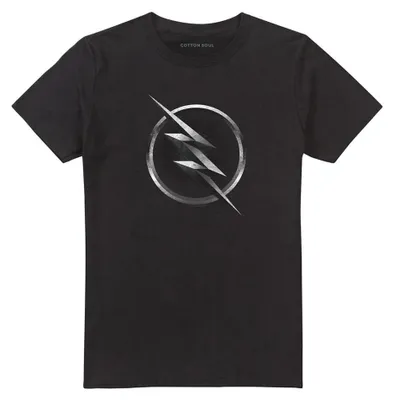 Immagine prodotto di Maglietta "The Flash" unisex, per uomo/donna, modello TV40989 (taglia S), colore nero