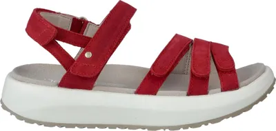 Produktbild von JOYA Damen Sandale Merida red, rot, Gr.40