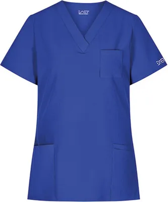 Immagine prodotto di Exner 704 | Casacca da donna Sportsline, vestibilità regolare - Colore: Royal Blue - Taglia: M