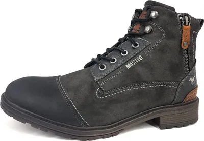 Immagine prodotto di Stivaletto sportivo Mustang uomo 4140504 grigio