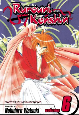 Produktbild von Rurouni Kenshin, Vol. 6