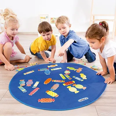 Zdjęcie produktu dla Beleduc - Edukacyjna gra na spostrzegawczość Cukie