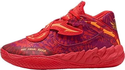 Produktbild von Basketballschuhe Puma 312132-01 für Unisex