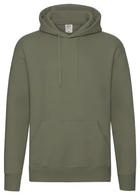 Produktbild von Fruit of the Loom - "Premium 70/30" Kapuzenpullover für Herren LT6285 (XL) (Klassisch Olivgrün)