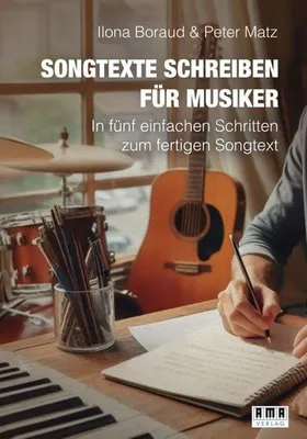 Obrázok produktu pre Songtexte schreiben für Musiker