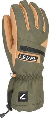 Produktbild von Level Switchback Handschuhe Grün L Herren Grün L