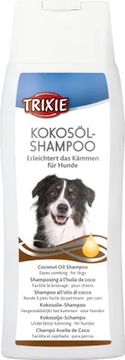 Produktbild von Trixie Hunde Kokosöl-Shampoo, 250 ml