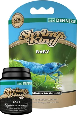 Produktbild von Shrimp King Baby (35g)