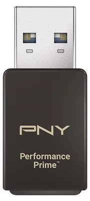 Immagine prodotto di PNY Technologies P-CRUAUSDDG3CPPR-GE Scheda MicroSD XC PNY Performance Prime Lettore di schede di memoria - confezione per la vendita al dettaglio
