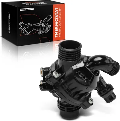 Zdjęcie produktu dla Frankberg Termostat, płyn chłodzący dla BMW 1er 3er Touring X5 3.0L 790217