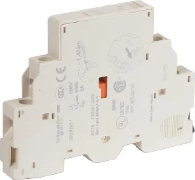 Image de Schneider Electric Contacts auxiliaires GVAN11