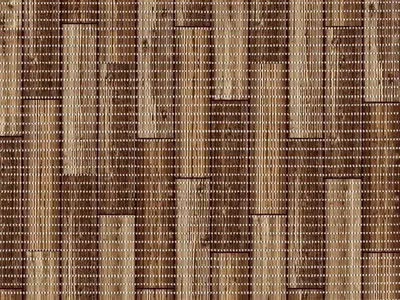 Produktbild von Badematte Rutschfest Antirutschmatte Weichschaummatte – nach Maß zuschneidbar – Bretter Holz Braun (443-2) 500x65 cm