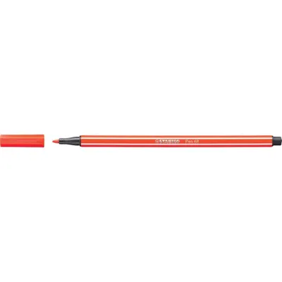 Immagine prodotto di 10x STABILO® 68/40 Pennarello premium - Pen 68 - rosso chiaro